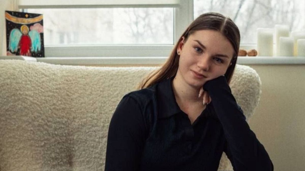 Kaçırılan Ukraynalı çocuklar: 17 yaşındaki Valeriia, Rus eğitim kampından nasıl kurtuldu?