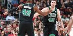 Boston Celtics, NBA'de üst üste dokuzuncu zaferini elde etti