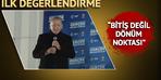 Cumhurbaşkanı Erdoğan'dan yerel seçimlere ilişkin ilk açıklama