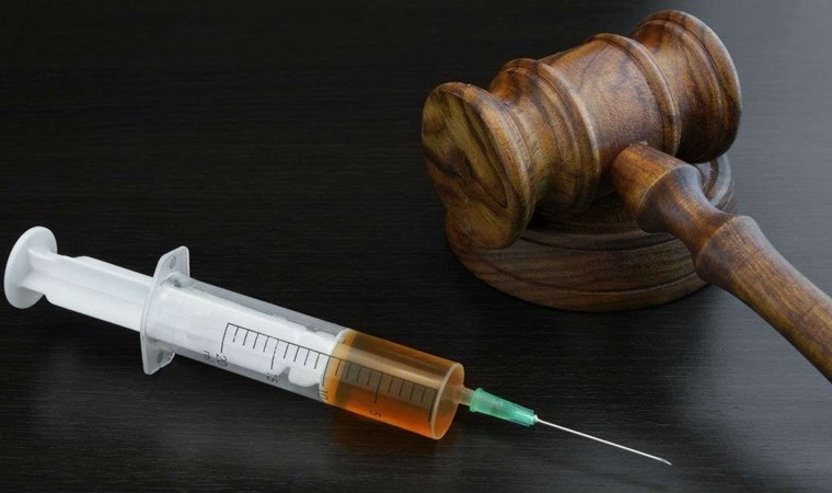 8 kez damar içi giriş bulunamadı: Katilin idamı iptal edildi