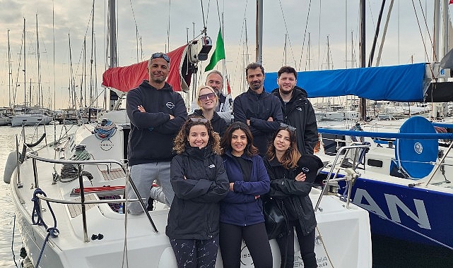Nissan Türkiye Yelken Takımı “109.  "Yıl Çanakkale Zaferi Yat Kupası"ndan onurla döndü - SPORT