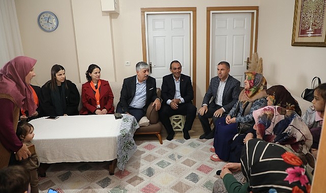 Ömeroğlu: "Birlikte kazanalım"