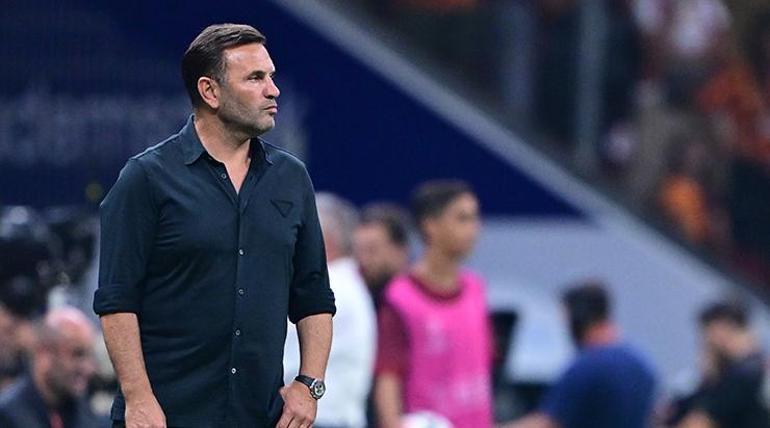 Okan Buruk'tan transfer beyanı öncelikleri açıkladı