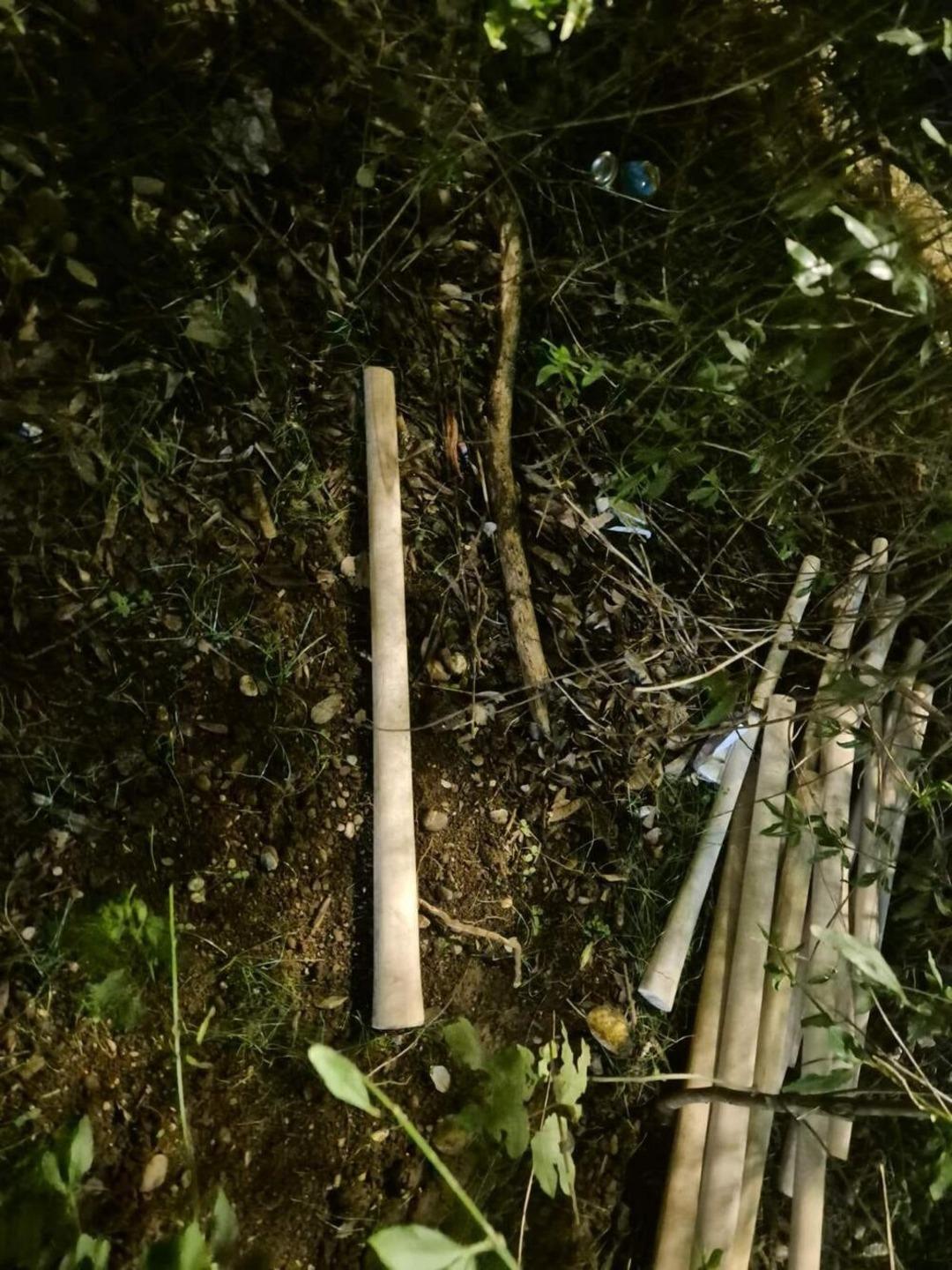 Beyzbol sopalarıyla saldırıya hazırlanıyorlardı! Karadağ'da Türk vatandaşlarına öfke artıyor: Polis 5 Türk'e de el koydu