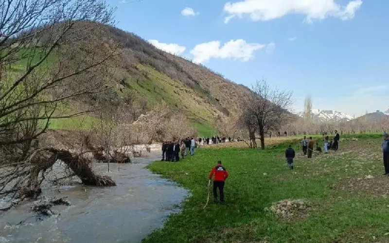 Hakkari'de Dereye Düşen 8 Yaşındaki Çocuk İçin Kurtarma Operasyonu Başlatıldı