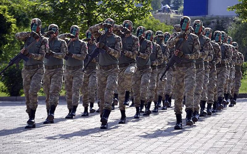 Bakan Çiftçi duyurdu: Jandarma Genel Komutanlığı 2026 atama sonuçları açıklandı