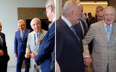 Doğu ve Güneydoğu Bölgelerinden 16 Barodan Rahmi Koç ve Binali Yıldırım Hakkında Suç Duyurusu