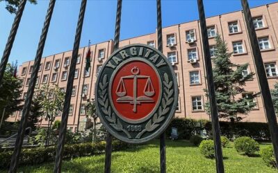 Yargıtay ve Danıştaya seçilen yeni üyelere ilişkin kararlar Resmi Gazete'de
