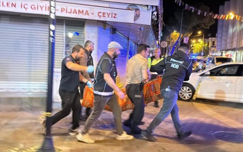 Muğla'da KADES İhbari Sırasında Polis Şehit Oldu