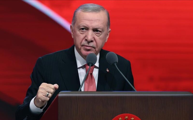 Cumhurbaşkanı Erdoğan'dan hicri yılbaşı mesajı