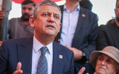 Özgür Özel'den YKS mesajı: İçiniz ferah, zihniniz açık olsun