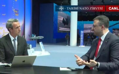 ASELSAN Genel Müdürü Akyol NTV'de: "Zirve yeni fırsatlar yaratacak"