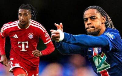 Dünya futbolunu sarsacak transfer! Olise gidiyor, Barcola geliyor