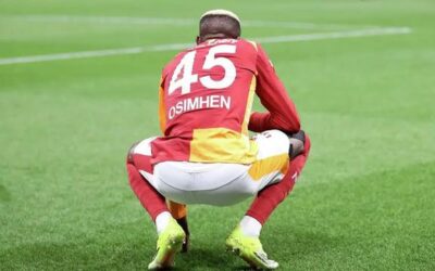 Galatasaray'da Icardi Transferi Sonrası Victor Osimhen İmzası Gündemde!