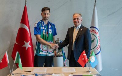 Beşiktaş'ta Tayyip Talha Sanuç, Çaykur Rizespor'a Transfer Oldu