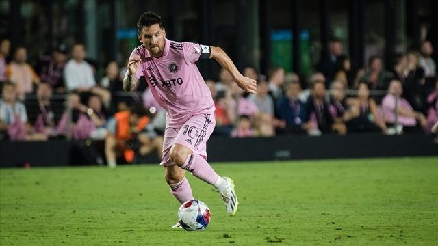 Lionel Messi durdurulamıyor! 🐐
