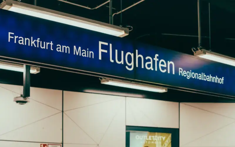 Almanya'da Frankfurt Havalimanı'nda çalışan iki kişinin sıtma nedeniyle yaşamını yitirmesi olayı