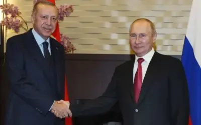 Erdoğan ile Putin Bişkek’te Kritik Bir Araya Gelecek