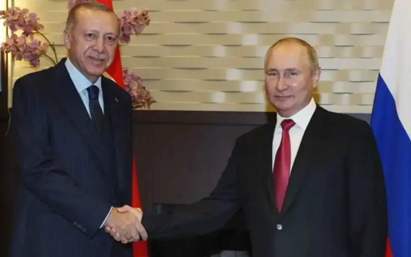 Erdoğan ile Putin Bişkek’te Kritik Bir Araya Gelecek