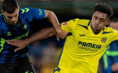 Villarreal, Evinde Real Betis karşısında kaybetti
