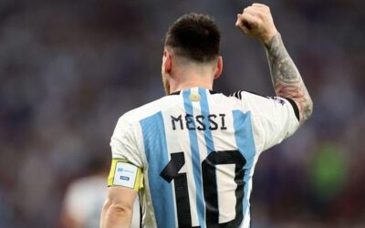 Lionel Messi'nin Veda Maçı Belirlendi: Son Kez Arjantin Formasıyla Sahada