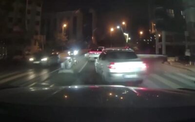 Makası Hakkında Trafik Güvenliğine Tehdit Oluşturan Sürücüye Ağır Para Cezası ve Trafikten Men Kararı