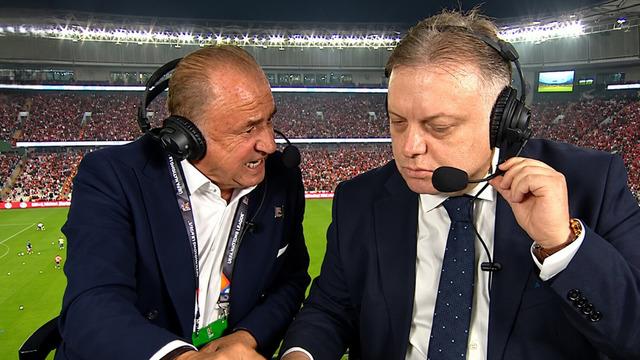 Fatih Terim'in İtalya Maçı Sonrası Açıklamaları Gündemde