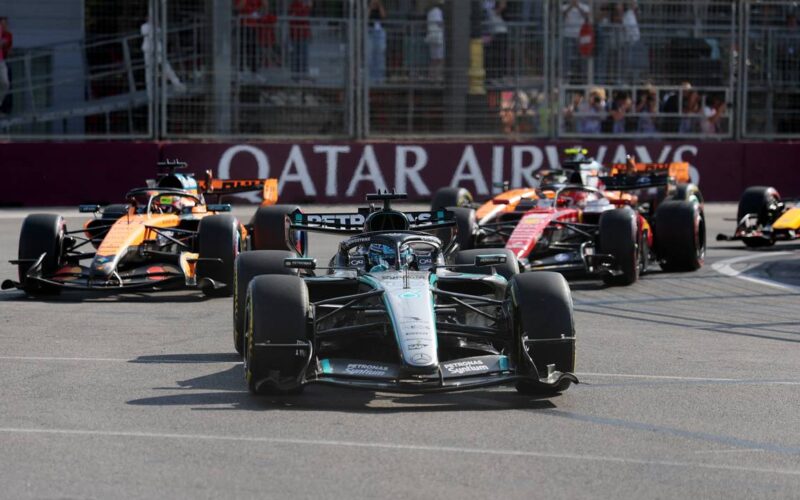 Formula 1 Heyecanı Bahreyn GP ile Devam Ediyor