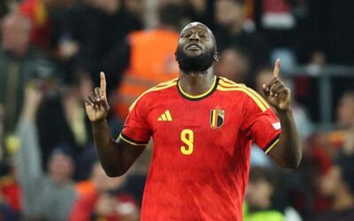 Fenerbahçe'nin golcüsü Lukaku Türkiye'yi boş geçmedi! Bir ilki yaşadı